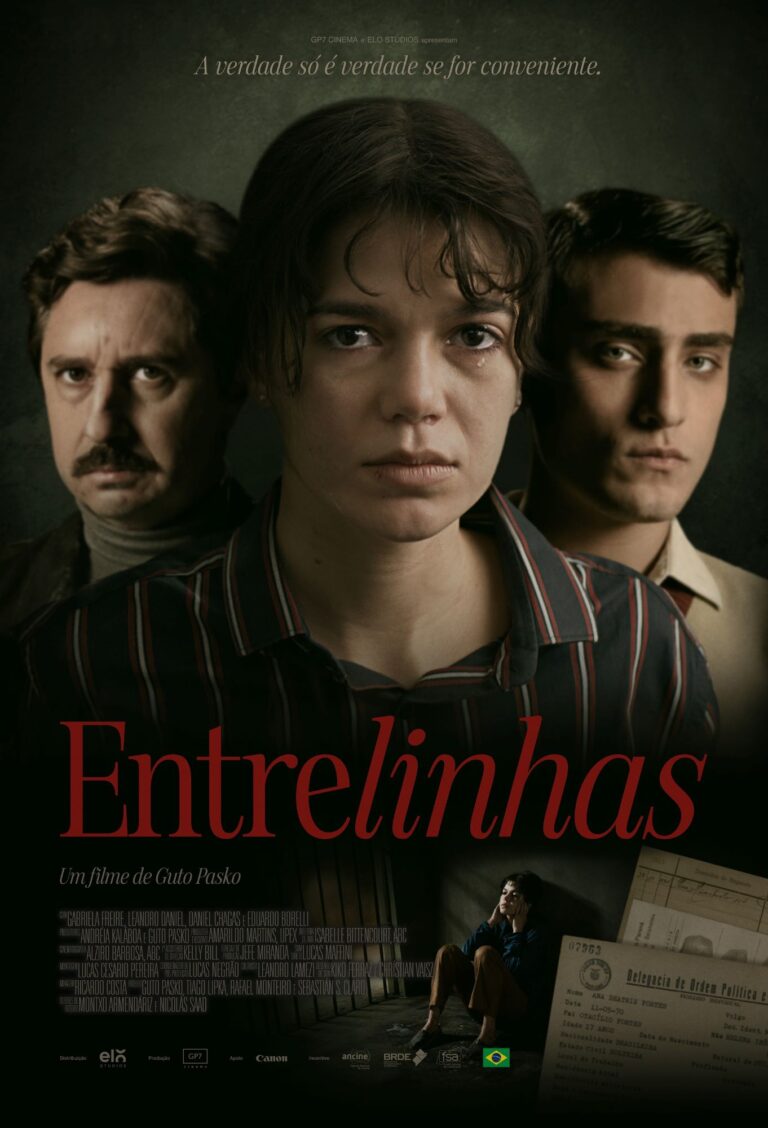 Entrelinhas